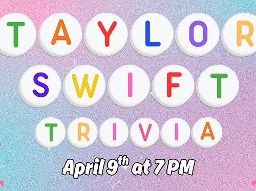 Taylor Swift Trivia