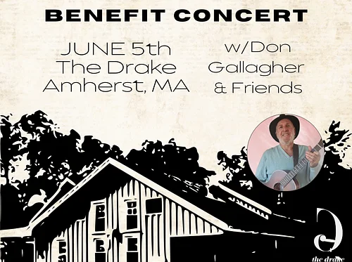 SURVIVAL CENTER BENEFIT - w/ Don Gallagher & Friends