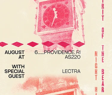 Spirit of the Bear + Lectra