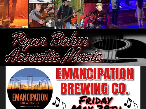 Live Music by Ryan Bohm
