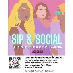 Sip & Social