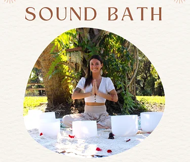 Serenity Sound Bath