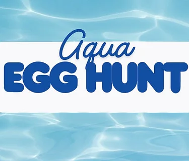 Aqua Egg Hunt