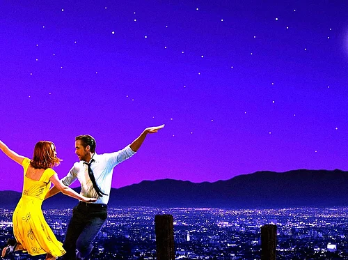 PCAC Art Film Series: La La Land