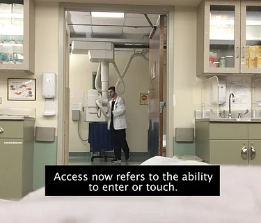 Visualizing Abolition Screening Series: Beyond Access