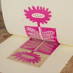 Linocut