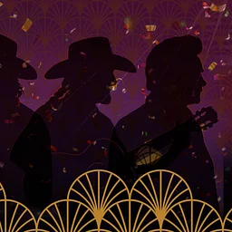 ON THE ROAD AGAIN: New Years Bash!