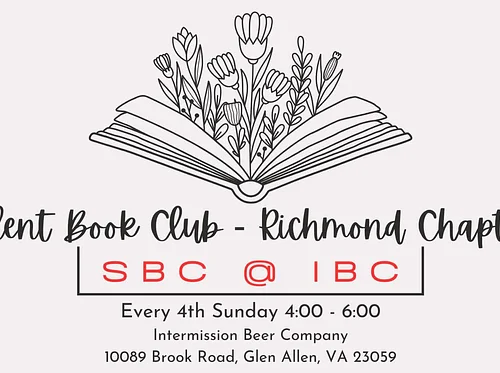SBC @ IBC: Silent Book Club – Richmond Chapter