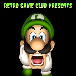 Retro Game Club Special – Luigi’s Mansion