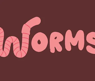 Arbor Day Celebration with Worms