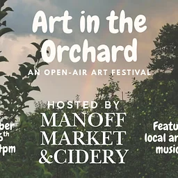 Art in the Orchard
