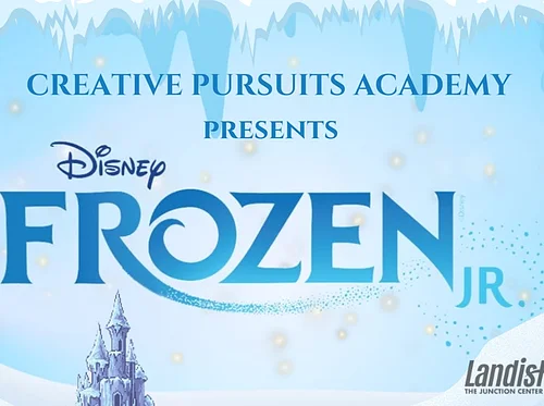 Creative Pursuits Academy Frozen Jr. Theatre Camp