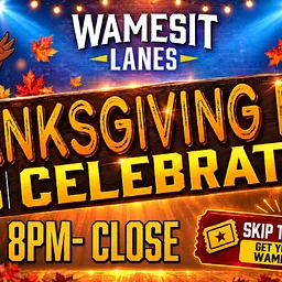 Thanksgiving Eve VIP Skip the Line Pass