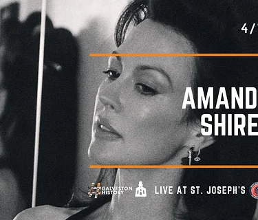 Amanda Shires Live at the 1859 St. Joseph’s Church