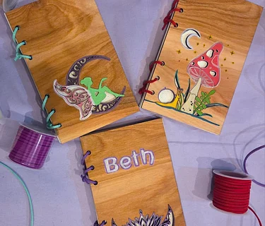 Journal Workshop with SouthWitch LLC