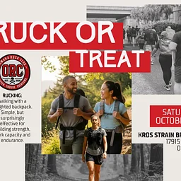 Ruck or Treat