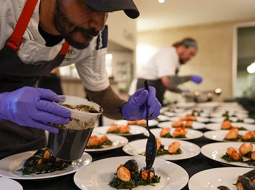 Feast Your Eyes: Andrew Cisneros