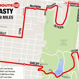 Route 12: The Nasty