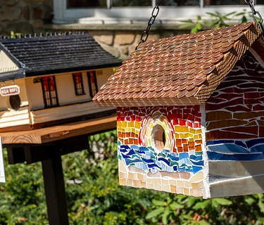 Best of the Nest: Birdhouse Competition & Display