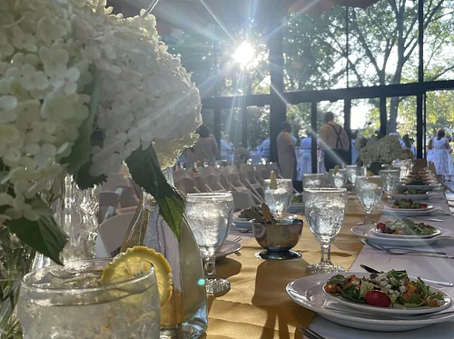 Summer Solstice Dinner