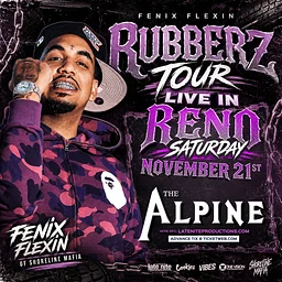 FENIX FLEXIN (SHORELINE MAFIA)