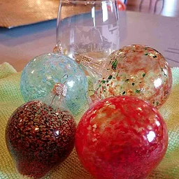 Glass Blowing Ornaments Workshop* Nov. 15th *12pm