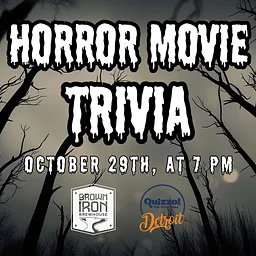 Horror Movie Trivia