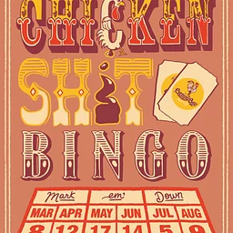 Chicken Shit Bingo Finale