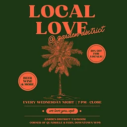 Local Love Wednesdays