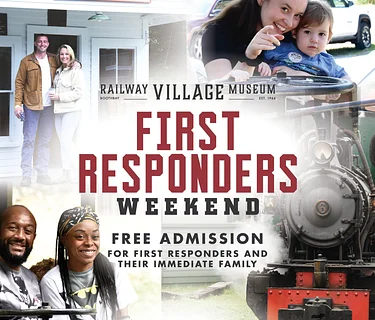 First Responders Appreciation Weekend
