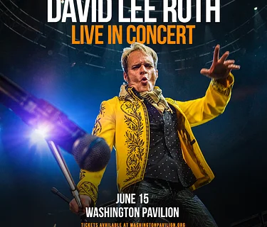 A Night With David Lee Roth