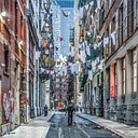 Far & Wide: Cityscapes Unseen