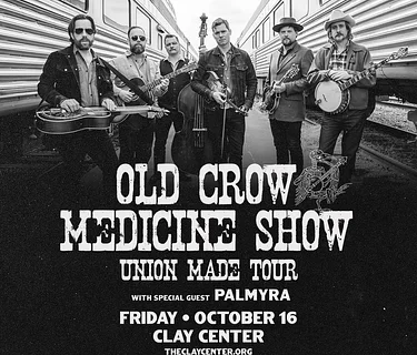 Old Crow Medicine Show