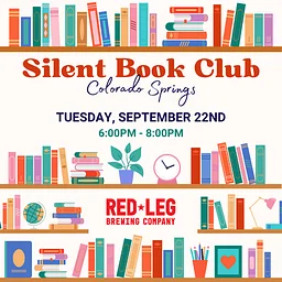 Silent Book Club Colorado Springs