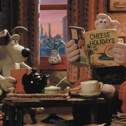 Wallace & Gromit: The Classic Shorts