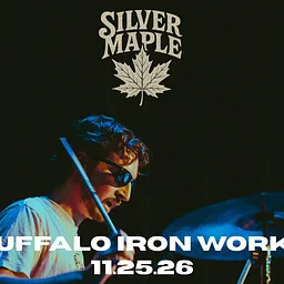 Silver Maple w/ Blume