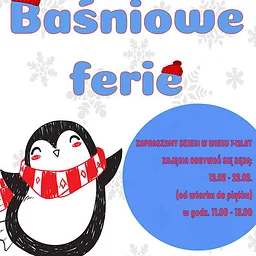 Baśniowe ferie