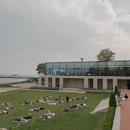 Rhythm & Release An Open Air Lakeside Vinyasa + Yin Experience