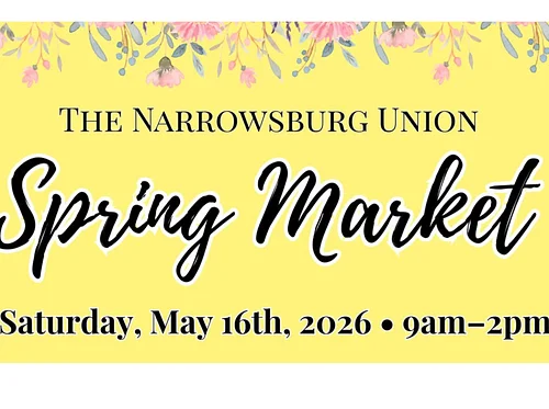 Spring Makers Market