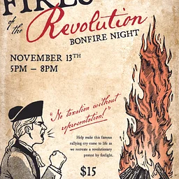 Fires of the Revolution