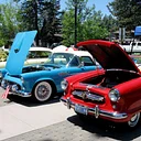 Cool Car Fridays Cruise Night at the Heavenly Village