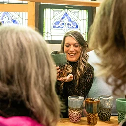 Winter Pottery Pop-Up