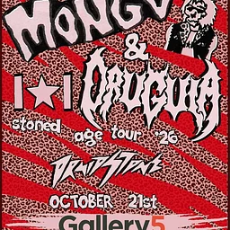 Mongo (ATL), Drugula (ATL), Druid Stone
