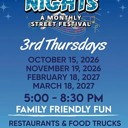 Canal Street Nights
