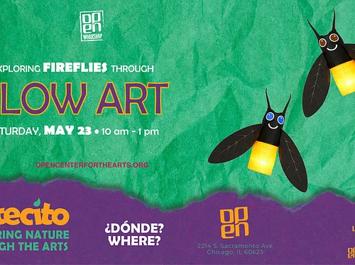 Artecito in the Community Firefly