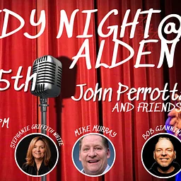 Comedy Brunch at Alden Park w/ John Perrotta (Plymouth)