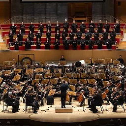 Shelley Conducts Mahler 2: Resurrection
