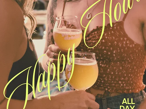 All Day Happy Hour