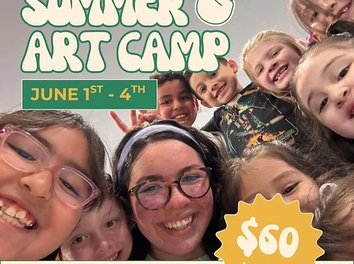 Summer Art Camp