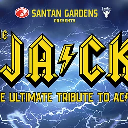 The Jack | The Ultimate Tribute to AC/DC LIVE at SanTan Gardens